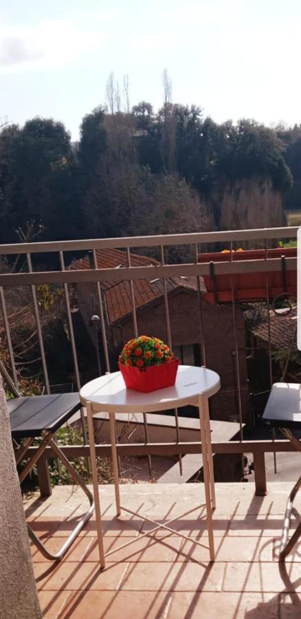 La Casa Dei Libri Villa Sutri Exteriör bild