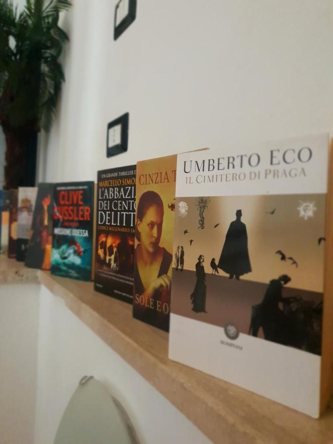 La Casa Dei Libri Villa Sutri Exteriör bild