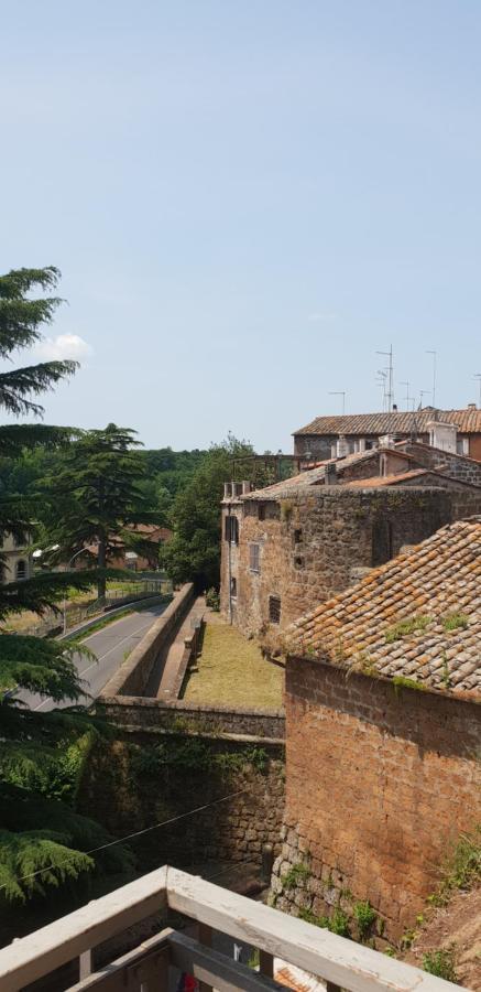 La Casa Dei Libri Villa Sutri Exteriör bild