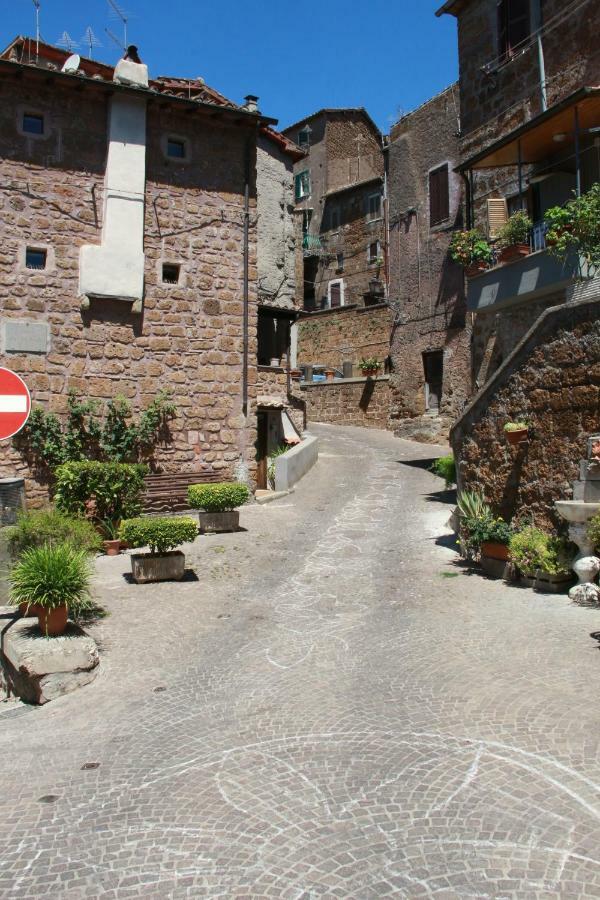 La Casa Dei Libri Villa Sutri Exteriör bild